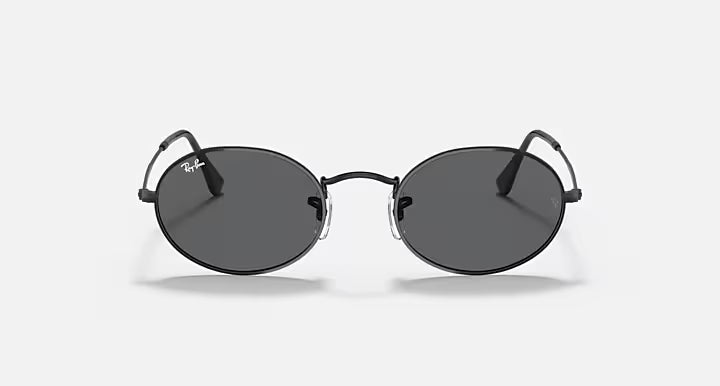 Ray-Ban 0RB3547 OVAL METAL