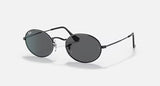 Ray-Ban 0RB3547 OVAL METAL