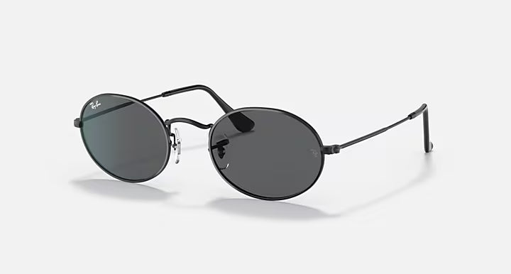 Ray-Ban 0RB3547 OVAL METAL