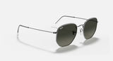 HEXAGONAL FLAT LENSES  Ray-Ban RB3548-N