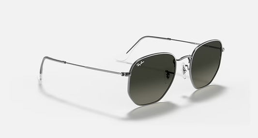 HEXAGONAL FLAT LENSES  Ray-Ban RB3548-N