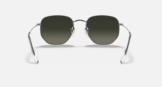 HEXAGONAL FLAT LENSES  Ray-Ban RB3548-N