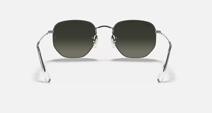 HEXAGONAL FLAT LENSES  Ray-Ban RB3548-N