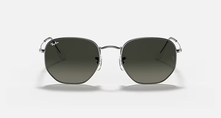 HEXAGONAL FLAT LENSES  Ray-Ban RB3548-N