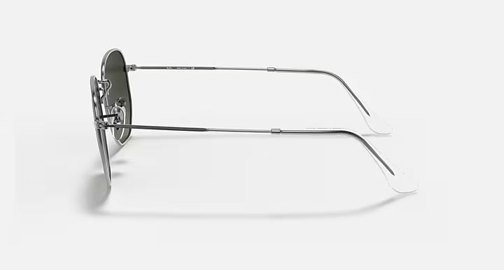 HEXAGONAL FLAT LENSES  Ray-Ban RB3548-N
