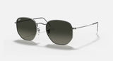 HEXAGONAL FLAT LENSES  Ray-Ban RB3548-N