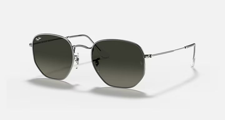 HEXAGONAL FLAT LENSES  Ray-Ban RB3548-N