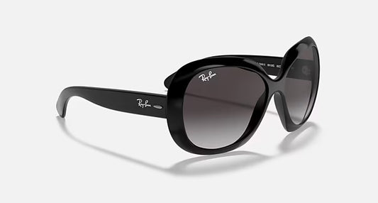 Sunglasses Ray-Ban Jackie ohh RB4098 601/8G 60-14 Black