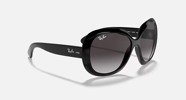 Sunglasses Ray-Ban Jackie ohh RB4098 601/8G 60-14 Black