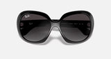Sunglasses Ray-Ban Jackie ohh RB4098 601/8G 60-14 Black