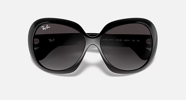 Sunglasses Ray-Ban Jackie ohh RB4098 601/8G 60-14 Black