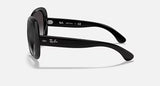 Sunglasses Ray-Ban Jackie ohh RB4098 601/8G 60-14 Black