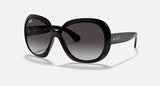 Sunglasses Ray-Ban Jackie ohh RB4098 601/8G 60-14 Black