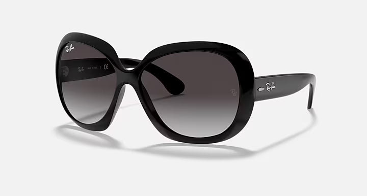 Sunglasses Ray-Ban Jackie ohh RB4098 601/8G 60-14 Black