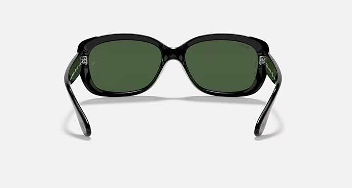 Ray-Ban RB4101 JACKIE OHH Butterfly Shaped Sunglasses for Men & Women with Official RAYBAN Eyewear Kit