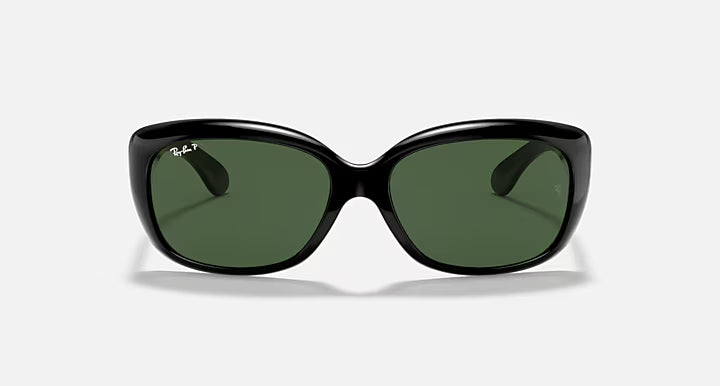 Ray-Ban RB4101 JACKIE OHH Butterfly Shaped Sunglasses for Men & Women with Official RAYBAN Eyewear Kit