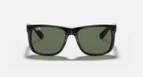 Ray-Ban Justin Prescription Sunglasses RB4165 601/71 55