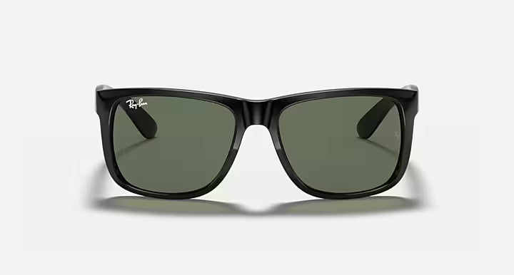 Ray-Ban Justin Prescription Sunglasses RB4165 601/71 55