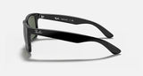 Ray-Ban Justin Prescription Sunglasses RB4165 601/71 55