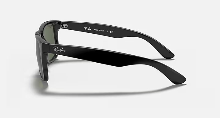 Ray-Ban Justin Prescription Sunglasses RB4165 601/71 55