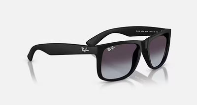 Sunglasses Ray-Ban Justin RB4165 601/8G 54-16 Black