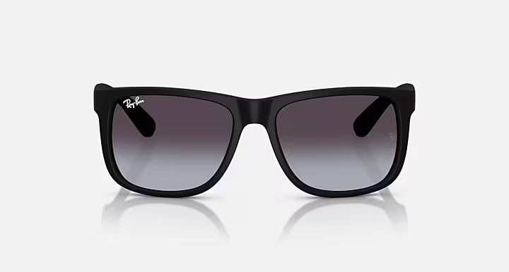 Sunglasses Ray-Ban Justin RB4165 601/8G 54-16 Black