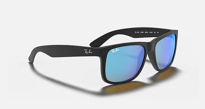 Sunglasses Ray-Ban Justin RB4165 622/55 55-16 Black
