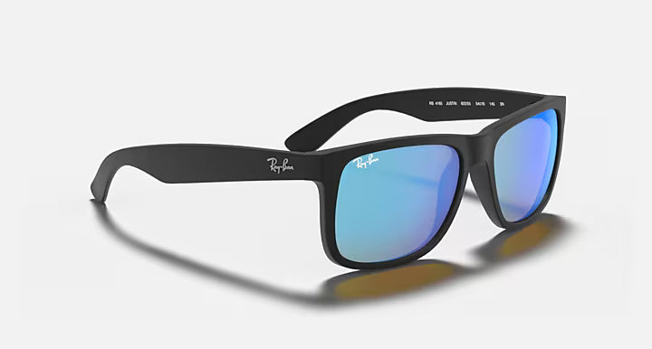 Sunglasses Ray-Ban Justin RB4165 622/55 55-16 Black