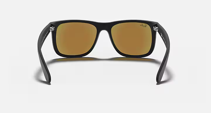 Sunglasses Ray-Ban Justin RB4165 622/55 55-16 Black
