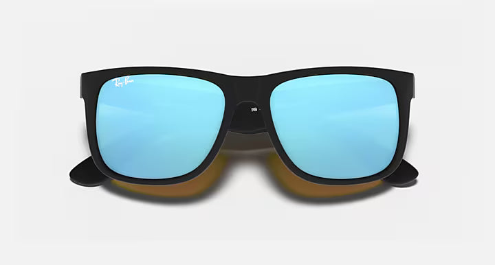 Sunglasses Ray-Ban Justin RB4165 622/55 55-16 Black