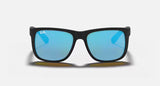 Sunglasses Ray-Ban Justin RB4165 622/55 55-16 Black