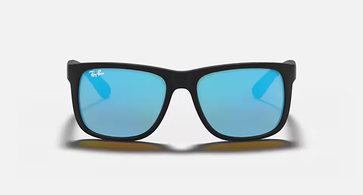 Sunglasses Ray-Ban Justin RB4165 622/55 55-16 Black