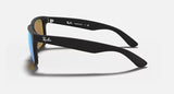 Sunglasses Ray-Ban Justin RB4165 622/55 55-16 Black