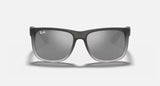 Ray-Ban 0RB4165 (Color 852/88) JUSTIN CLASSIC