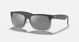 Ray-Ban 0RB4165 (Color 852/88) JUSTIN CLASSIC