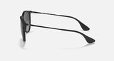Sunglasses Ray-Ban Erika Black RB4171 622/8G 54-18 Medium Gradient