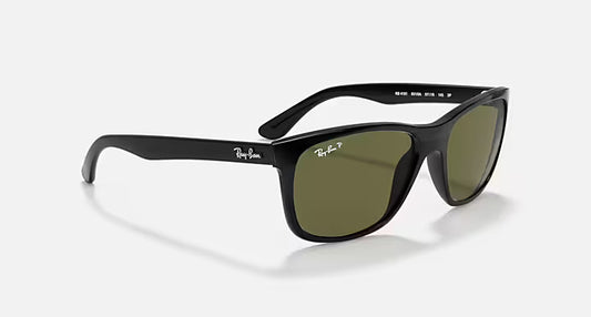 Ray-Ban 0RB4101 (Color 710) Polished Black