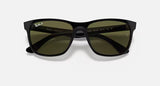 Ray-Ban 0RB4101 (Color 710) Polished Black