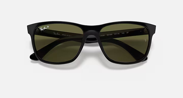 Ray-Ban 0RB4101 (Color 710) Polished Black