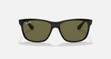Ray-Ban 0RB4101 (Color 710) Polished Black