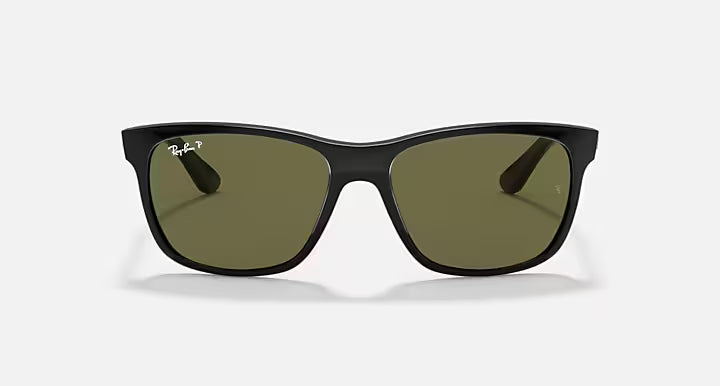 Ray-Ban 0RB4101 (Color 710) Polished Black