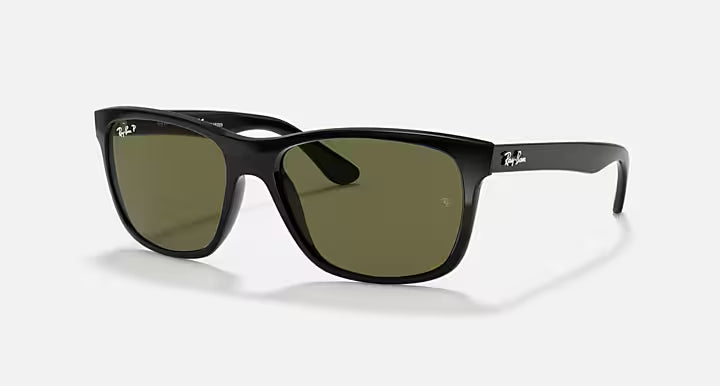 Ray-Ban 0RB4101 (Color 710) Polished Black
