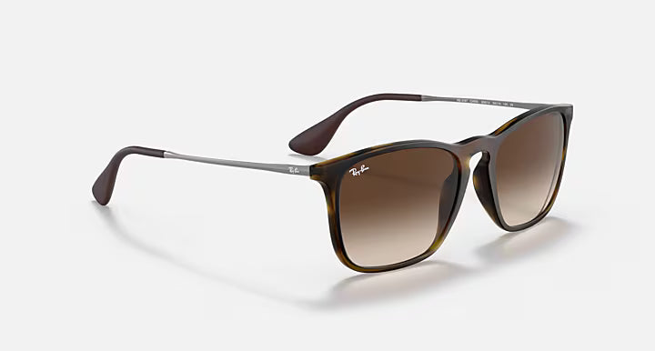 Sunglasses Ray-Ban Chris RB4187 856/13 54-18 Tortoise