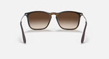 Sunglasses Ray-Ban Chris RB4187 856/13 54-18 Tortoise