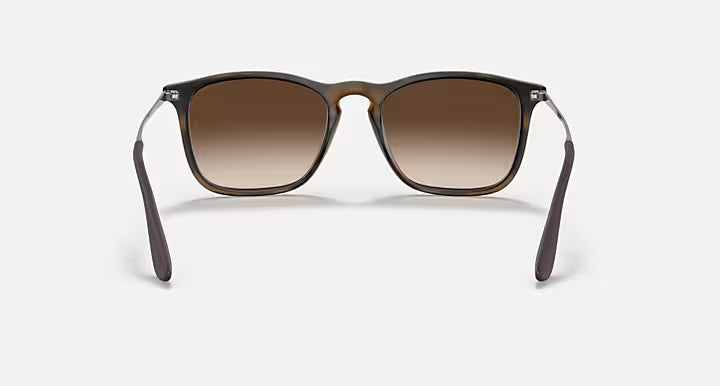 Sunglasses Ray-Ban Chris RB4187 856/13 54-18 Tortoise