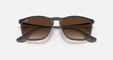 Sunglasses Ray-Ban Chris RB4187 856/13 54-18 Tortoise