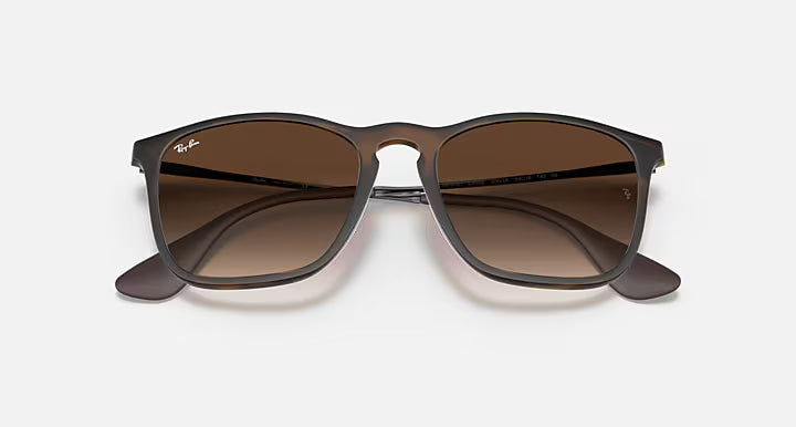 Sunglasses Ray-Ban Chris RB4187 856/13 54-18 Tortoise