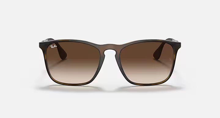Sunglasses Ray-Ban Chris RB4187 856/13 54-18 Tortoise