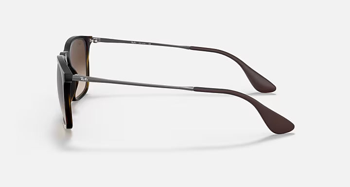 Sunglasses Ray-Ban Chris RB4187 856/13 54-18 Tortoise