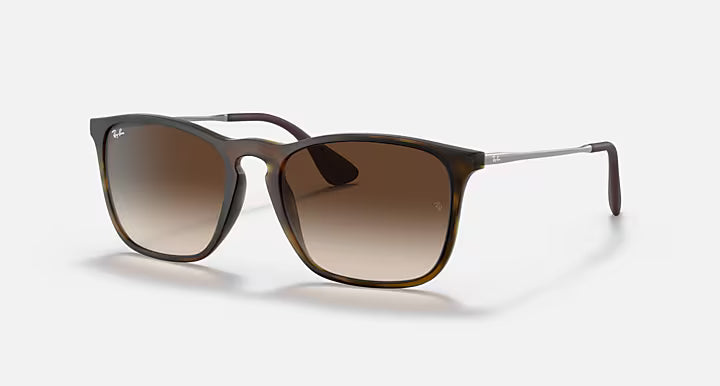 Sunglasses Ray-Ban Chris RB4187 856/13 54-18 Tortoise